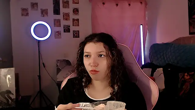 AllyDonfort online show from 03-31-26, 10:32