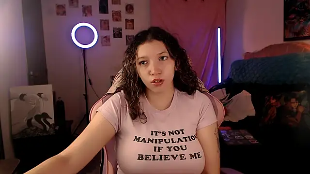 AllyDonfort online show from 04-03-26, 11:14