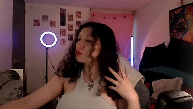 AllyDonfort online show from 06-09-26, 10:21