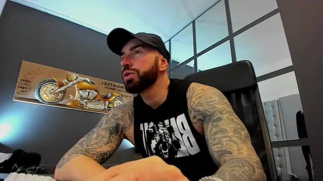 AronGrant online show from 02-24-25, 08:17