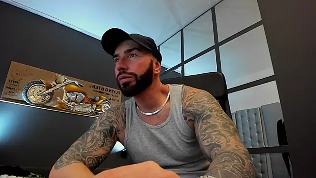 AronGrant online show from 03-19-25, 08:23