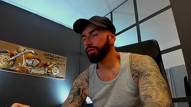 AronGrant online show from 03-22-26, 09:23