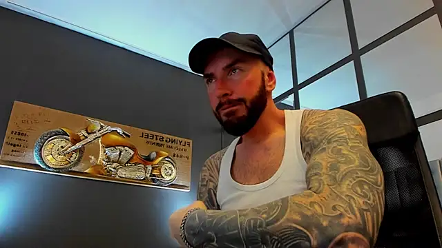 AronGrant online show from 04-08-26, 10:04