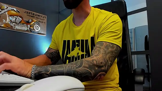 AronGrant online show from 05-31-26, 10:00