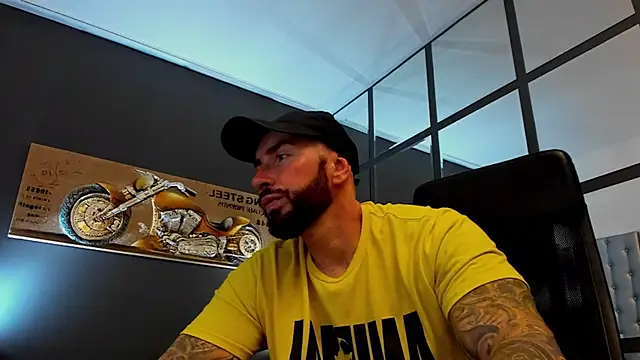 Snapshot of AronGrant chatting on 07-14-26, 08:41 AronGrant online show from 07-14-26, 08:41
