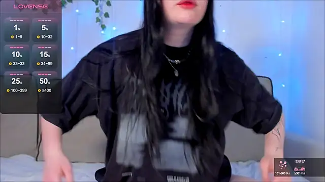 Snapshot of MyNameIsLilith chatting on 03-18-25, 07:52 MyNameIsLilith online show from 03-18-25, 07:52