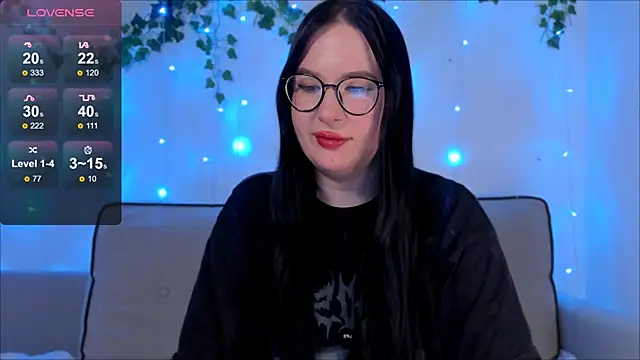 MyNameIsLilith online show from 03-18-25, 02:15