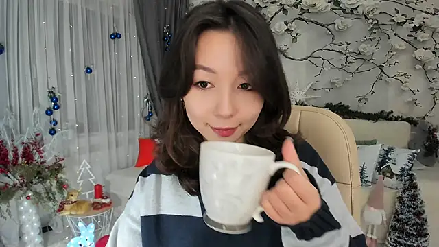 AgnieszkaBanana online show from 01-11-26, 07:08