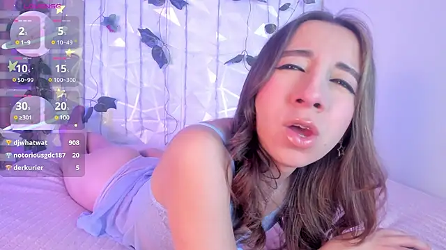 Snapshot of Miiaa_doll chatting on 02-04-25, 06:06 Miiaa doll online show from 02-04-25, 06:06