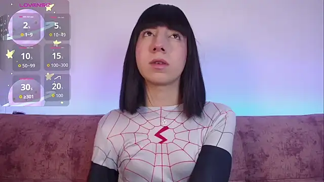 Snapshot of Miiaa_doll chatting on 10-21-25, 12:00 Miiaa doll online show from 10-21-25, 12:00