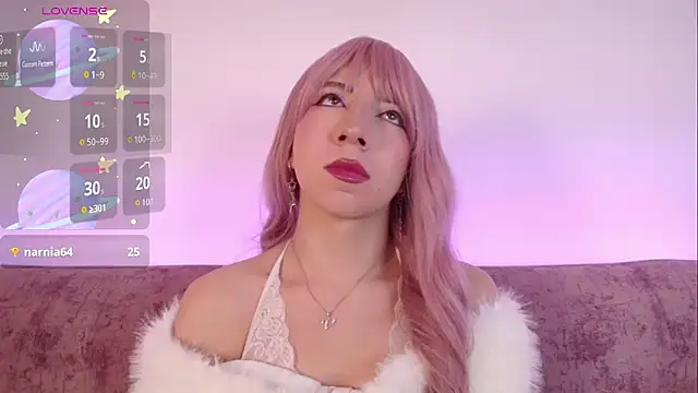 Miiaa doll online show from 02-13-26, 01:51