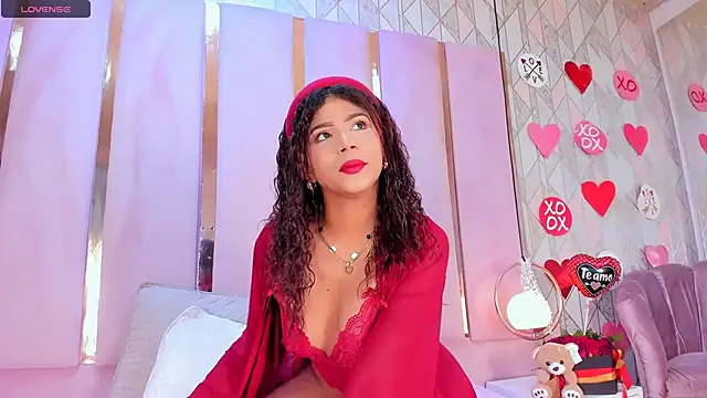 AlinaSweett online show from 02-14-25, 03:15