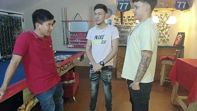 theorder-ofladys online show from 03-15-25, 08:37