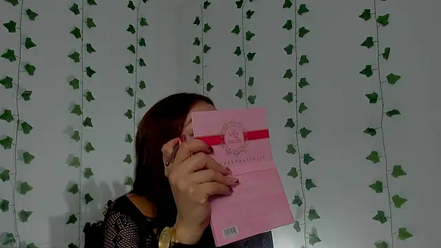 Miaa Garcia online show from 01-07-26, 10:56