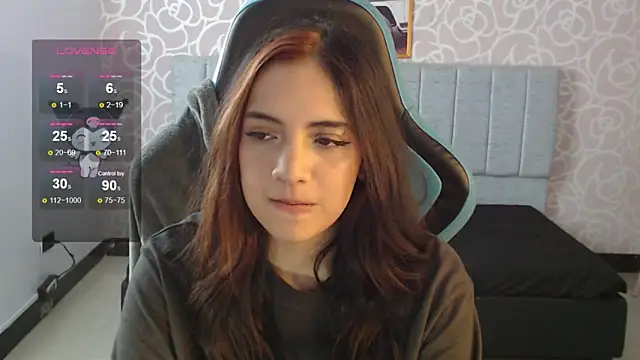 ninfa1 ch online show from 12-09-24, 08:01