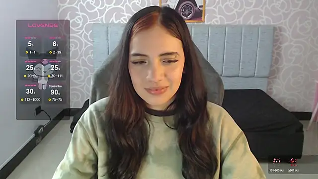 ninfa1 ch online show from 12-09-24, 11:03