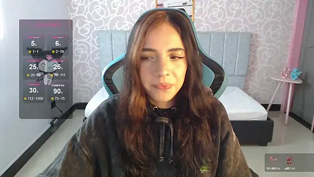 ninfa1 ch online show from 12-17-24, 11:28