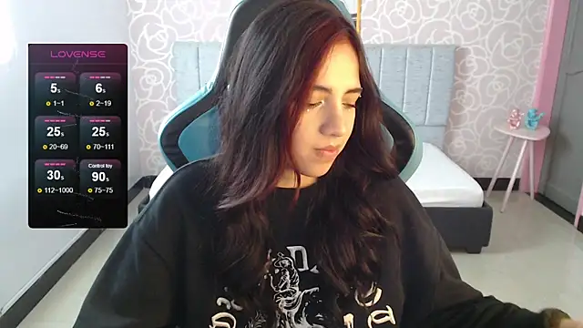 ninfa1 ch online show from 12-23-24, 02:28