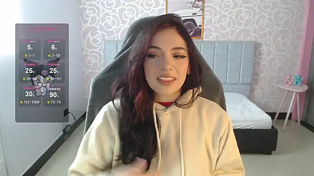 ninfa1 ch online show from 12-29-24, 11:29