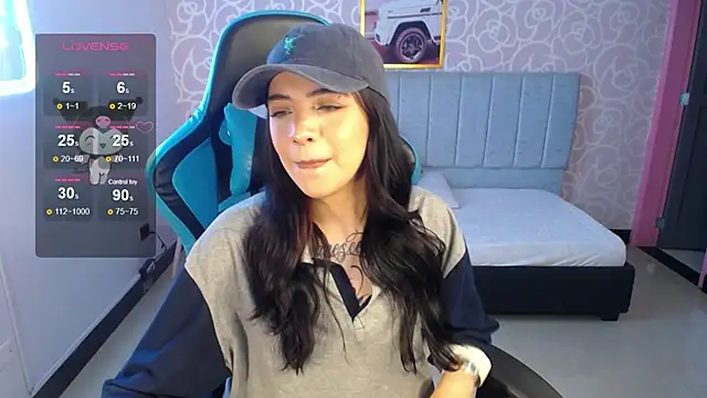 ninfa1 ch online show from 01-07-25, 04:48