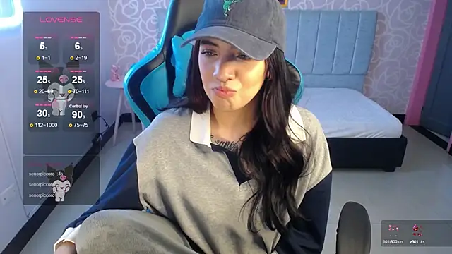 ninfa1 ch online show from 01-07-25, 07:49