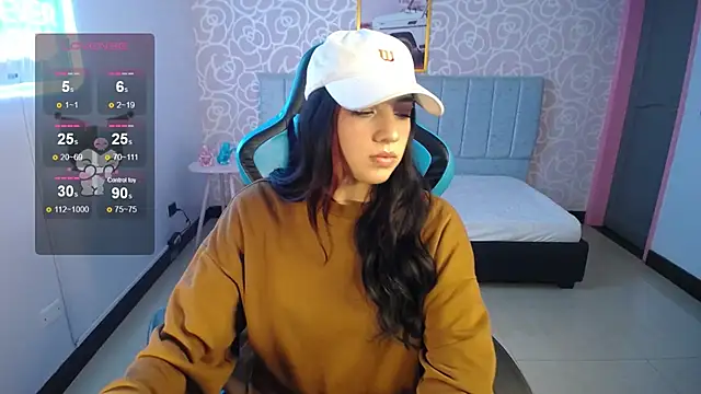 ninfa1 ch online show from 01-09-25, 05:22