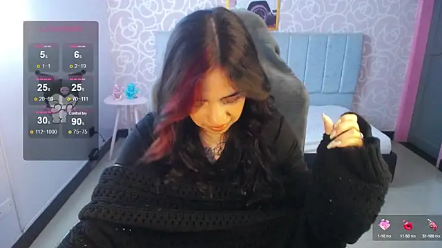 ninfa1 ch online show from 01-11-25, 02:25