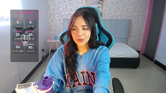 ninfa1 ch online show from 01-14-25, 02:32