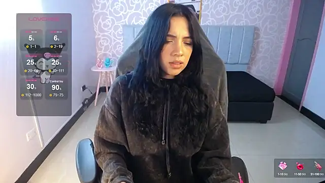 ninfa1 ch online show from 01-15-25, 11:21