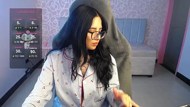 ninfa1 ch online show from 01-25-25, 02:25