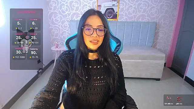 ninfa1 ch online show from 01-28-25, 02:31