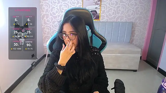 ninfa1 ch online show from 01-28-25, 08:36