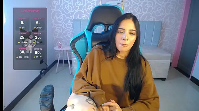 ninfa1 ch online show from 01-29-25, 07:43