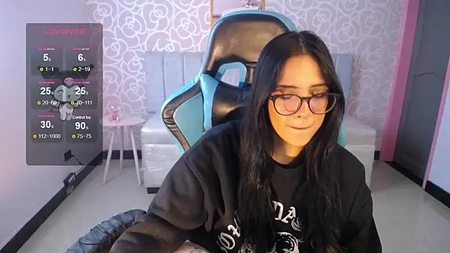 ninfa1 ch online show from 01-30-25, 02:25