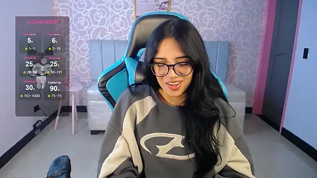 ninfa1 ch online show from 02-10-25, 02:16