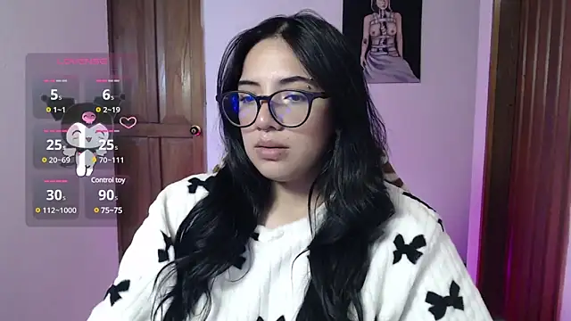 ninfa1 ch online show from 02-25-25, 11:19