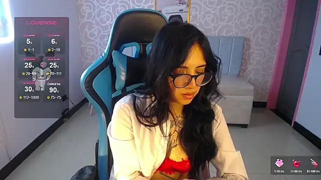 ninfa1 ch online show from 02-25-25, 05:25