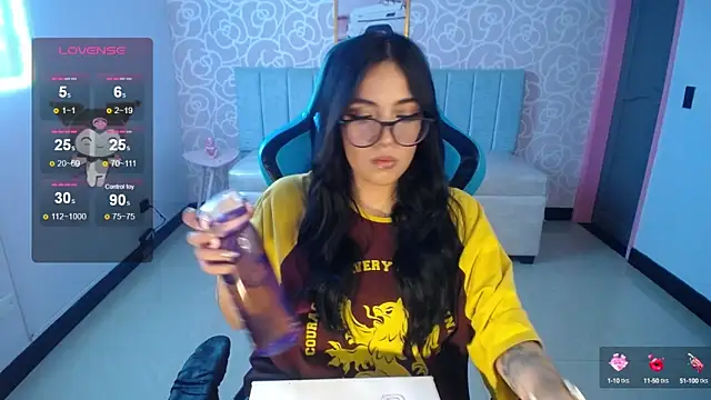 ninfa1 ch online show from 02-27-25, 04:43