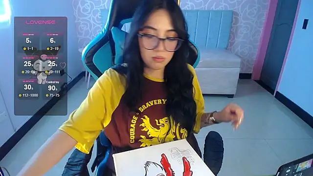 ninfa1 ch online show from 02-27-25, 07:47