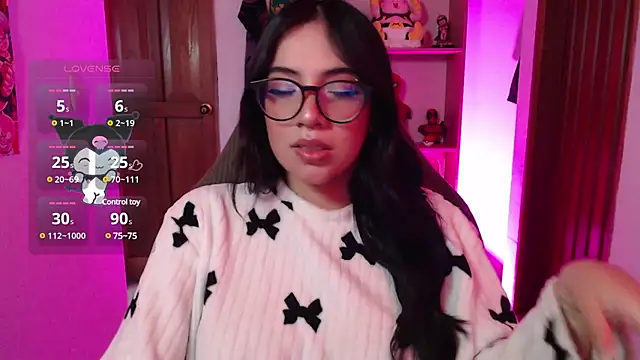 ninfa1 ch online show from 03-07-25, 12:34