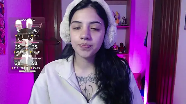 ninfa1 ch online show from 03-12-25, 11:20