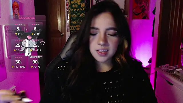 ninfa1 ch online show from 09-26-25, 12:58