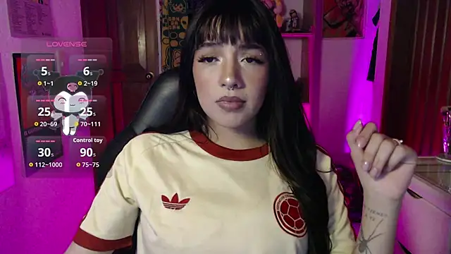 ninfa1 ch online show from 10-14-25, 11:38