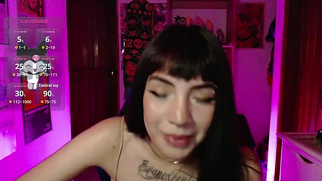 ninfa1 ch online show from 12-20-25, 12:40