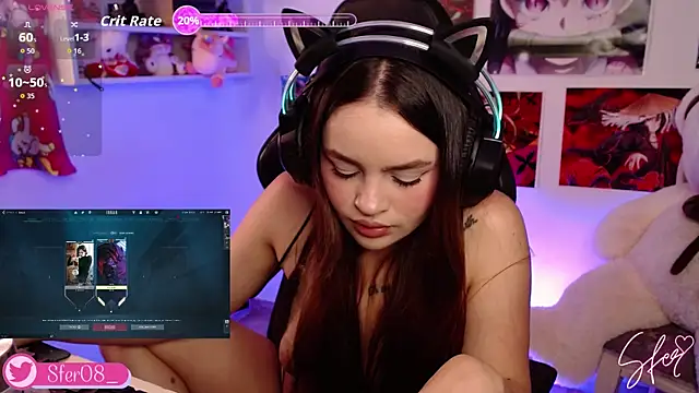 Snapshot of Iamsfer chatting on 11-03-25, 08:21 Iamsfer online show from 11-03-25, 08:21