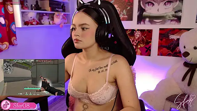 Snapshot of Iamsfer chatting on 11-08-25, 08:51 Iamsfer online show from 11-08-25, 08:51