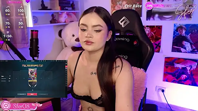 Iamsfer online show from 06-27-26, 12:04