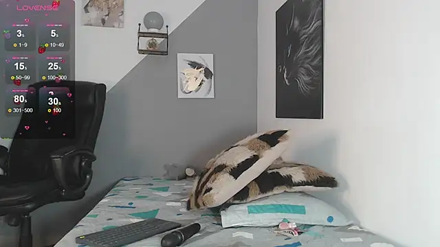 Snapshot of charlotte_002 chatting on 02-02-25, 01:02 charlotte 002 online show from 02-02-25, 01:02