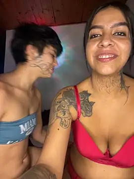 AbbyFtLuna online show from 01-17-25, 10:45