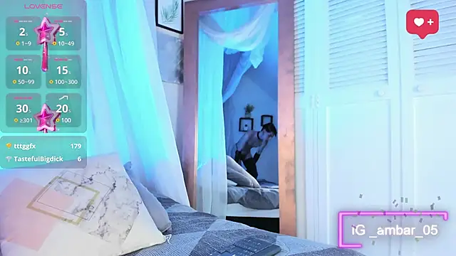 Ambar Jhones online show from 02-19-25, 11:36